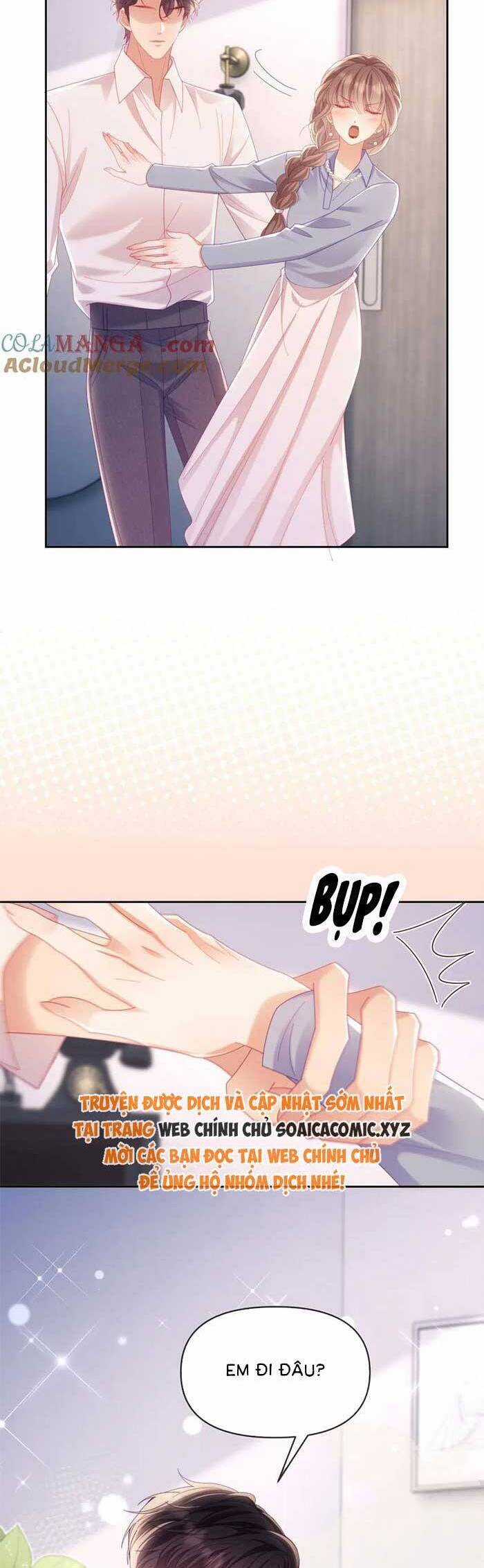 Bạch Nguyệt Quang Ra Tay Với Tôi Rồi Chapter 74 trang 17