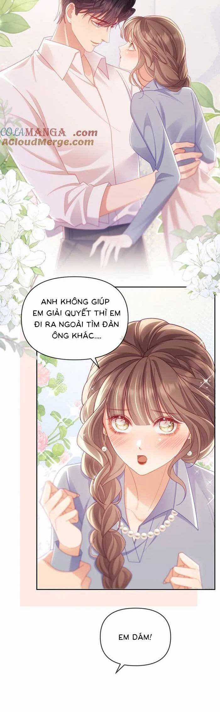 Bạch Nguyệt Quang Ra Tay Với Tôi Rồi Chapter 74 trang 18