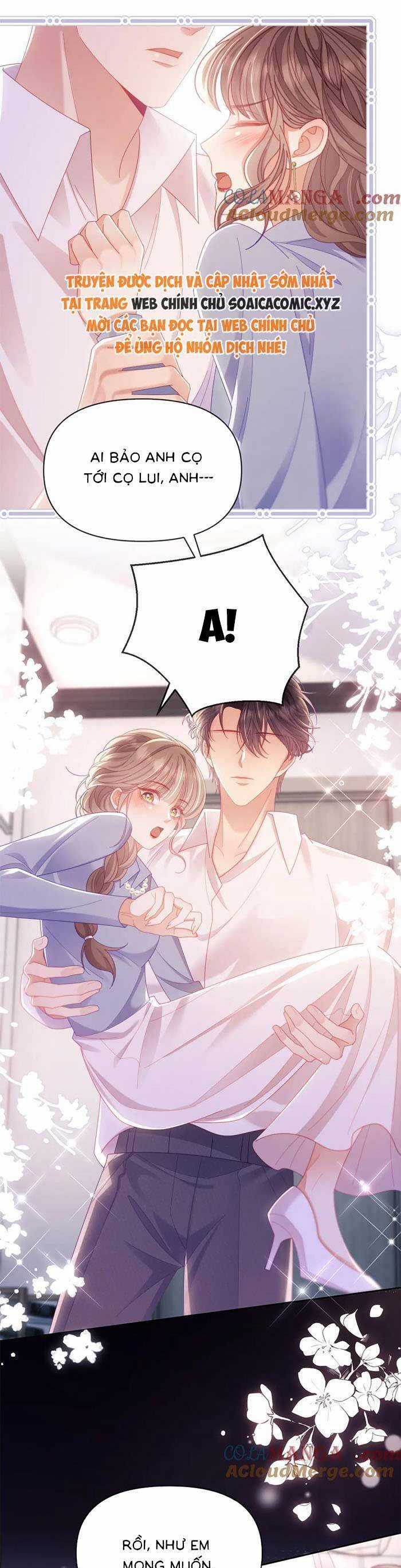 Bạch Nguyệt Quang Ra Tay Với Tôi Rồi Chapter 74 trang 19