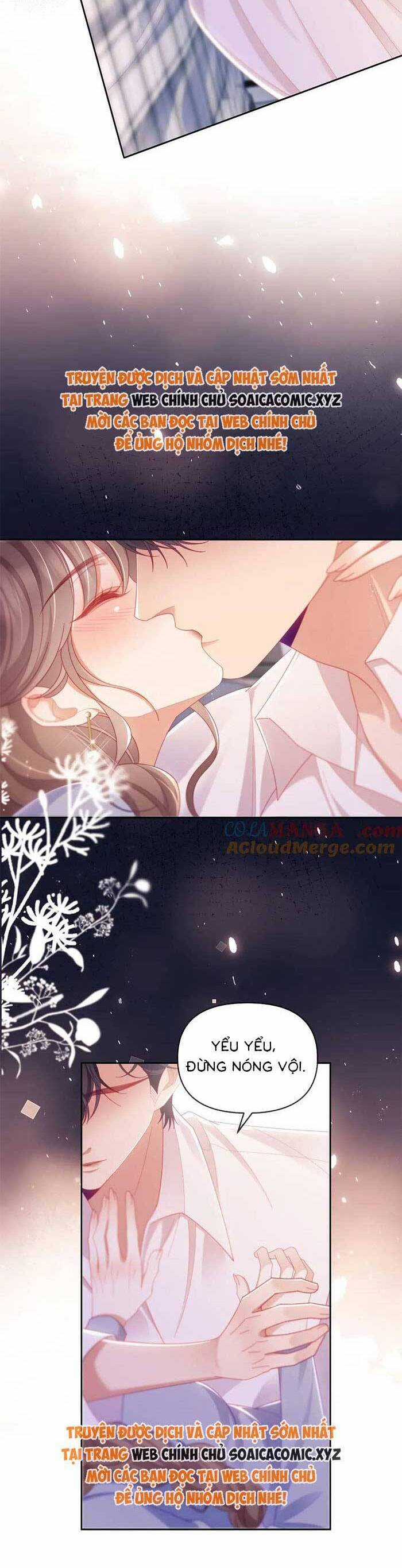 Bạch Nguyệt Quang Ra Tay Với Tôi Rồi Chapter 74 trang 21