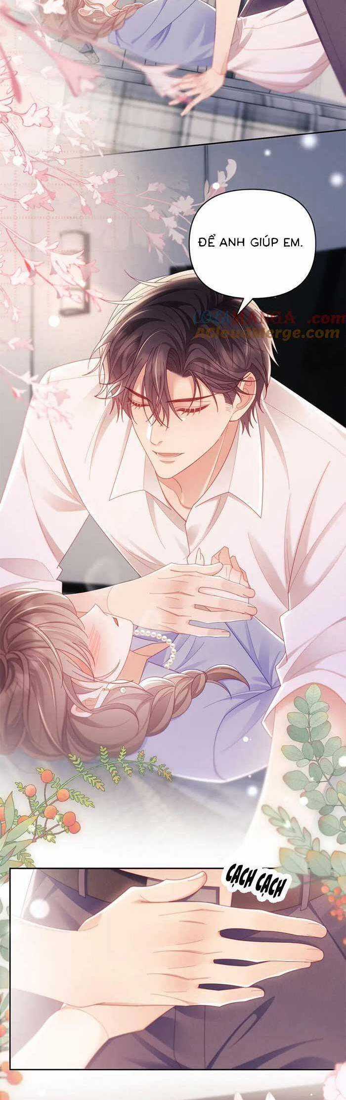 Bạch Nguyệt Quang Ra Tay Với Tôi Rồi Chapter 74 trang 23