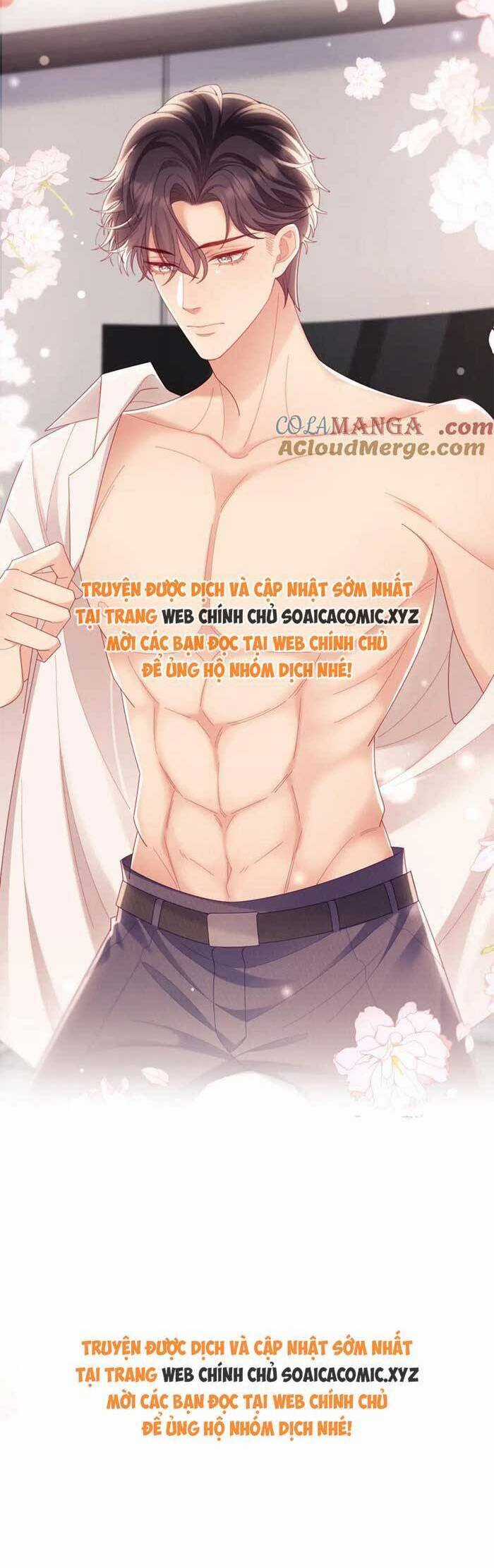 Bạch Nguyệt Quang Ra Tay Với Tôi Rồi Chapter 74 trang 24