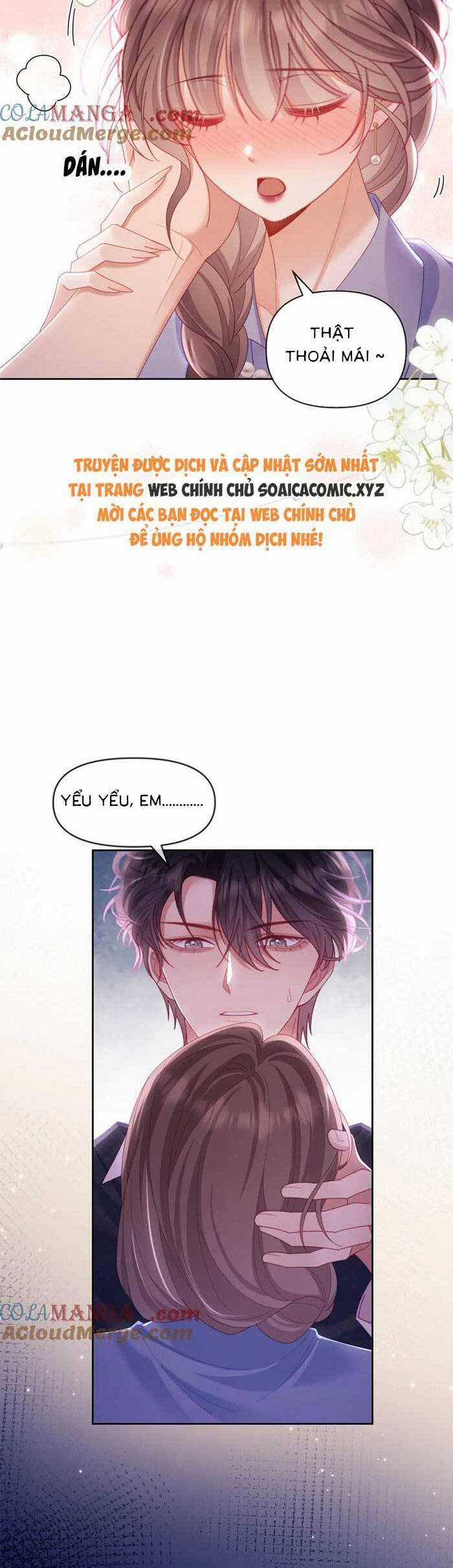 Bạch Nguyệt Quang Ra Tay Với Tôi Rồi Chapter 74 trang 6