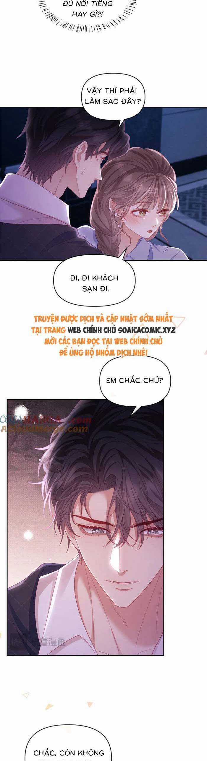 Bạch Nguyệt Quang Ra Tay Với Tôi Rồi Chapter 74 trang 8