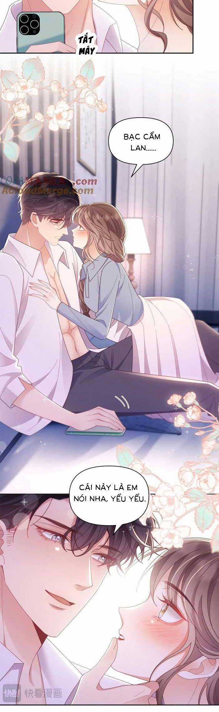 Bạch Nguyệt Quang Ra Tay Với Tôi Rồi Chapter 75 trang 12