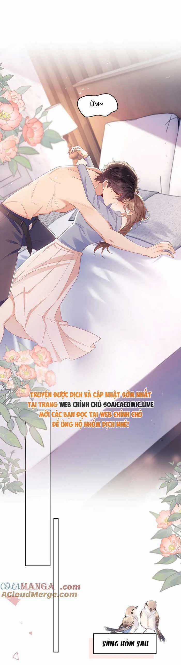 Bạch Nguyệt Quang Ra Tay Với Tôi Rồi Chapter 75 trang 13