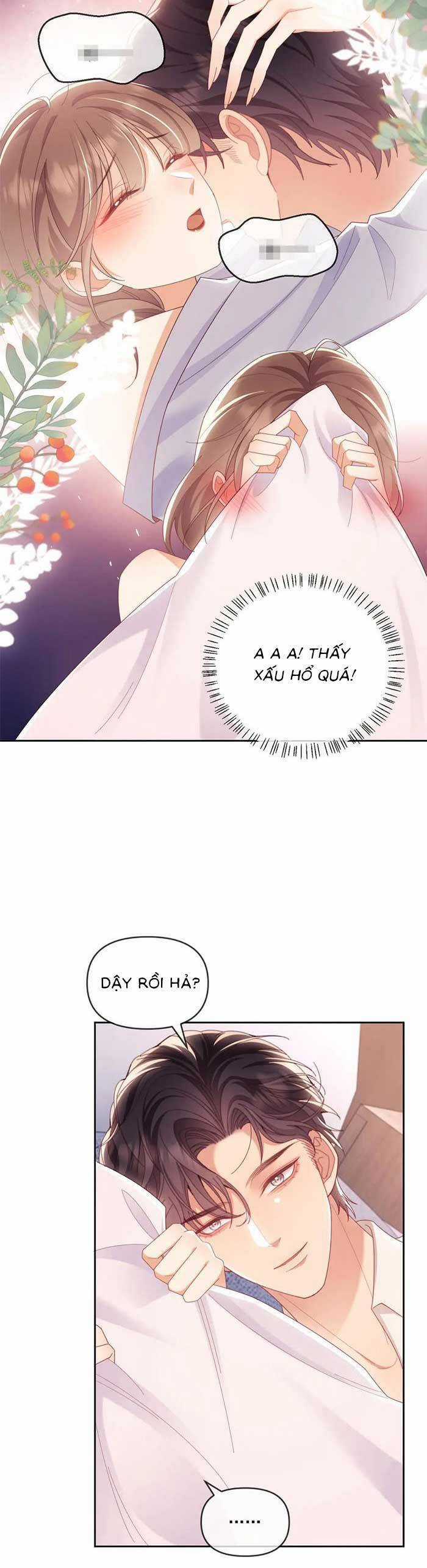 Bạch Nguyệt Quang Ra Tay Với Tôi Rồi Chapter 75 trang 15