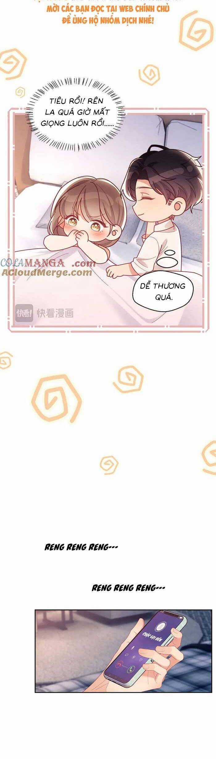 Bạch Nguyệt Quang Ra Tay Với Tôi Rồi Chapter 75 trang 17