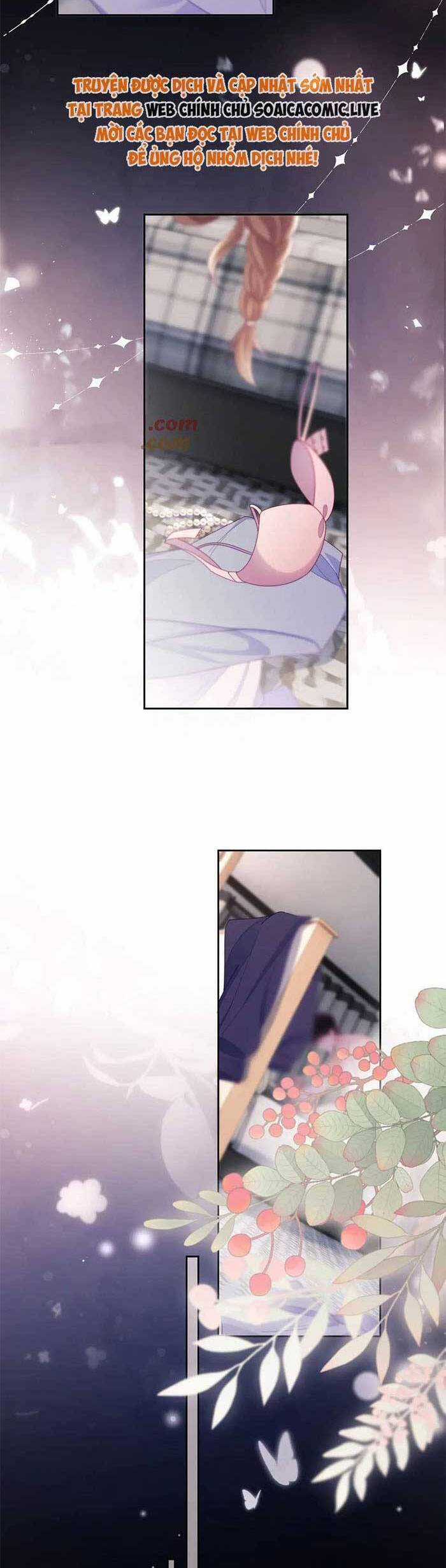 Bạch Nguyệt Quang Ra Tay Với Tôi Rồi Chapter 75 trang 2