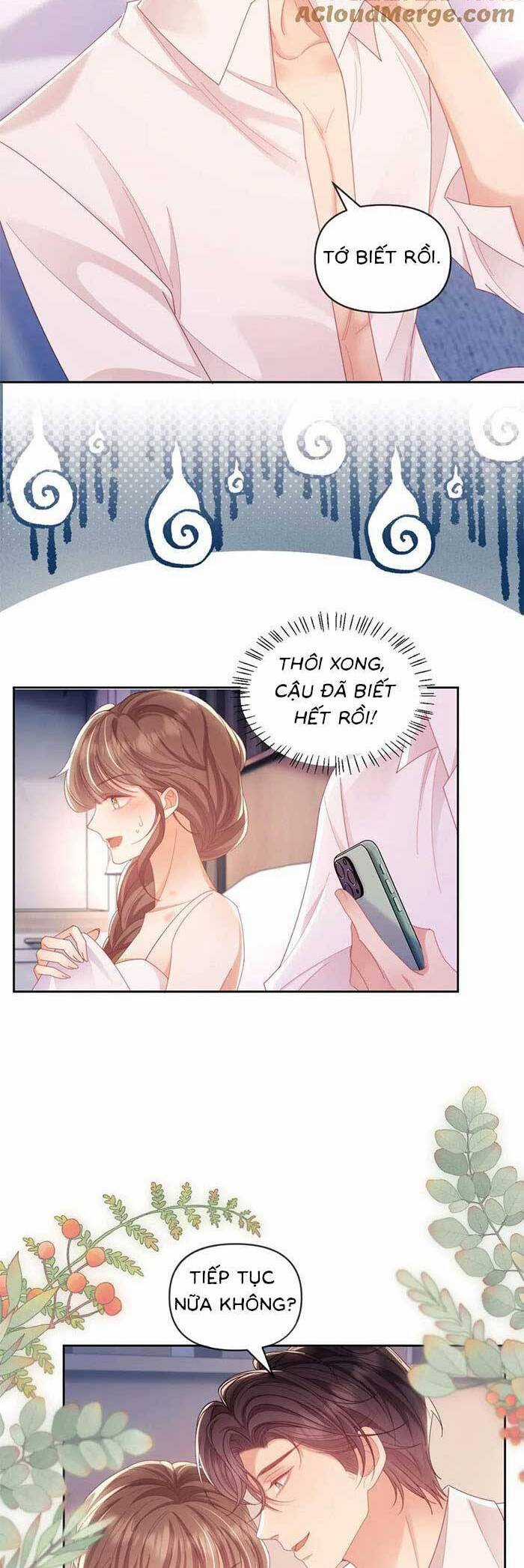 Bạch Nguyệt Quang Ra Tay Với Tôi Rồi Chapter 75 trang 20