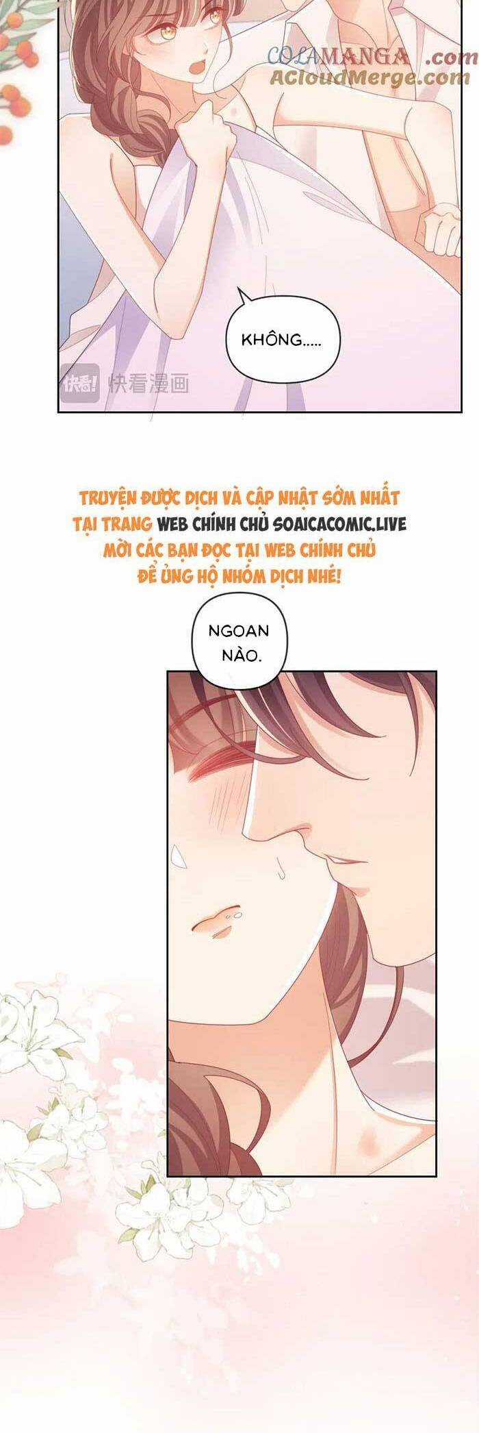 Bạch Nguyệt Quang Ra Tay Với Tôi Rồi Chapter 75 trang 21