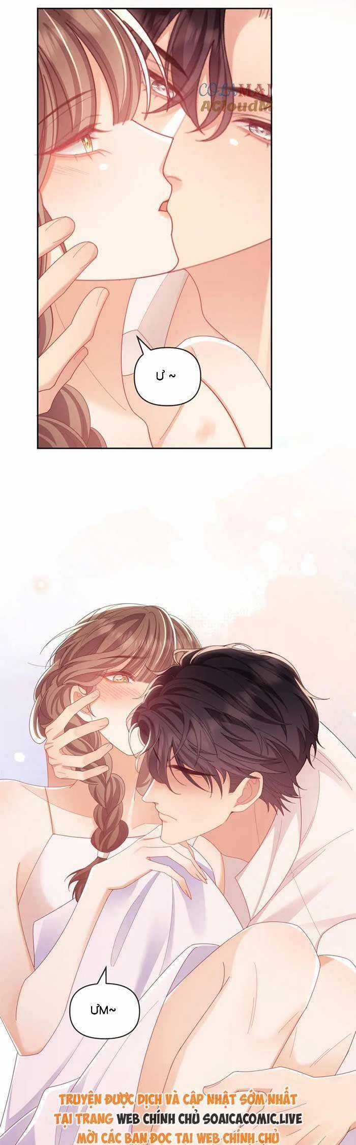 Bạch Nguyệt Quang Ra Tay Với Tôi Rồi Chapter 75 trang 22