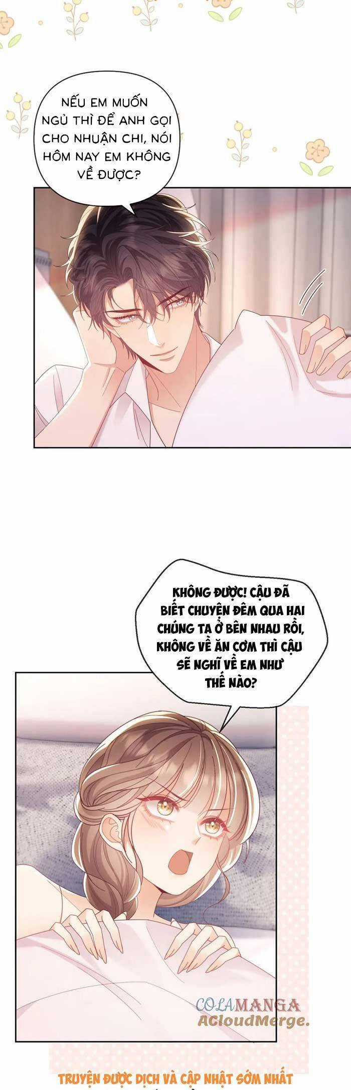 Bạch Nguyệt Quang Ra Tay Với Tôi Rồi Chapter 75 trang 25