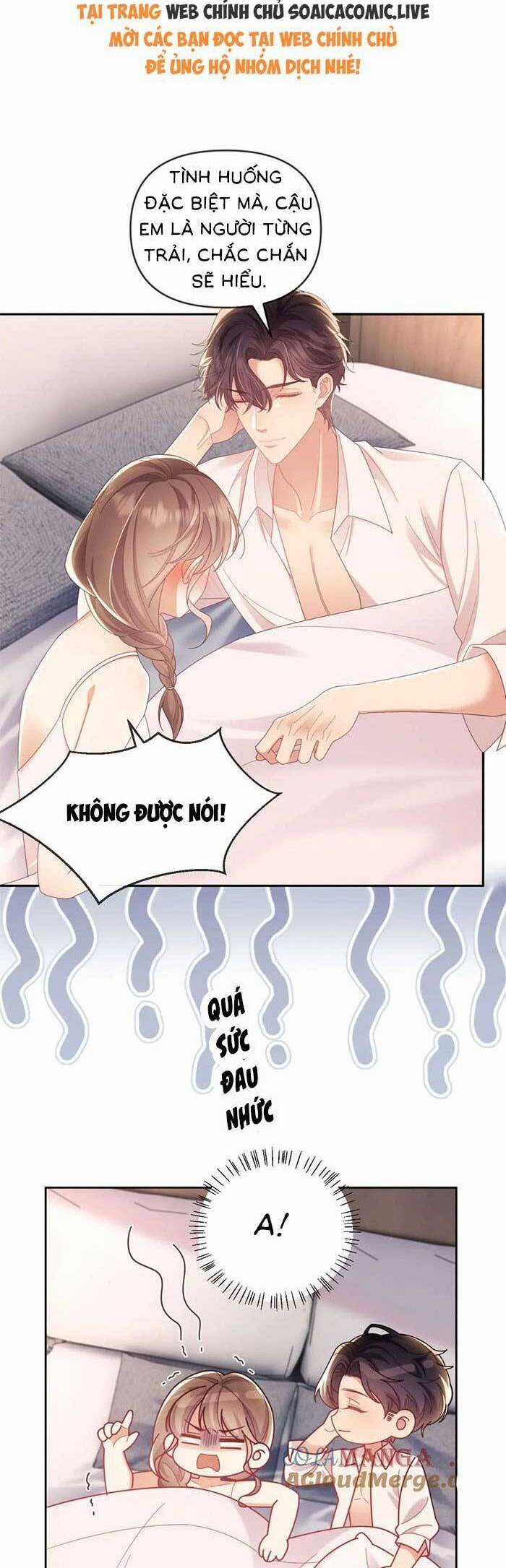 Bạch Nguyệt Quang Ra Tay Với Tôi Rồi Chapter 75 trang 26