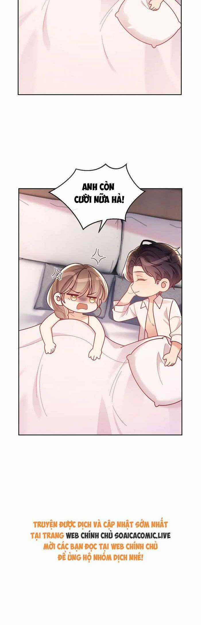 Bạch Nguyệt Quang Ra Tay Với Tôi Rồi Chapter 75 trang 27