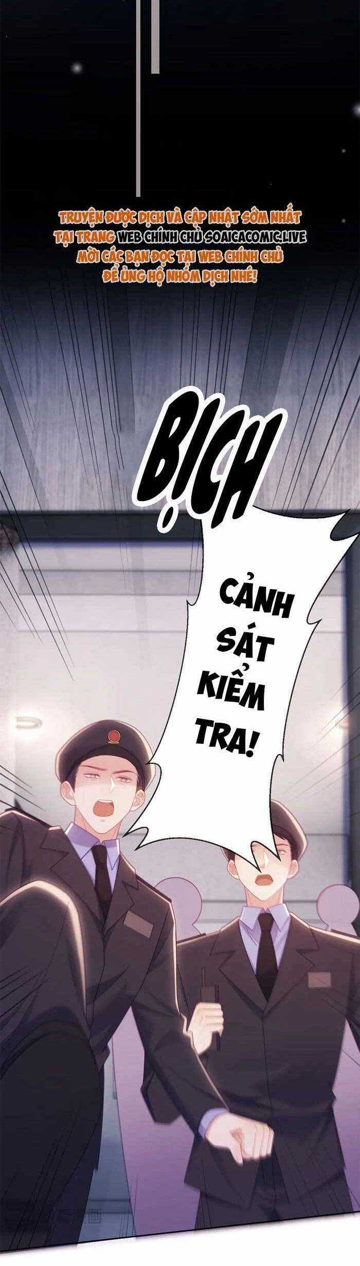 Bạch Nguyệt Quang Ra Tay Với Tôi Rồi Chapter 75 trang 3