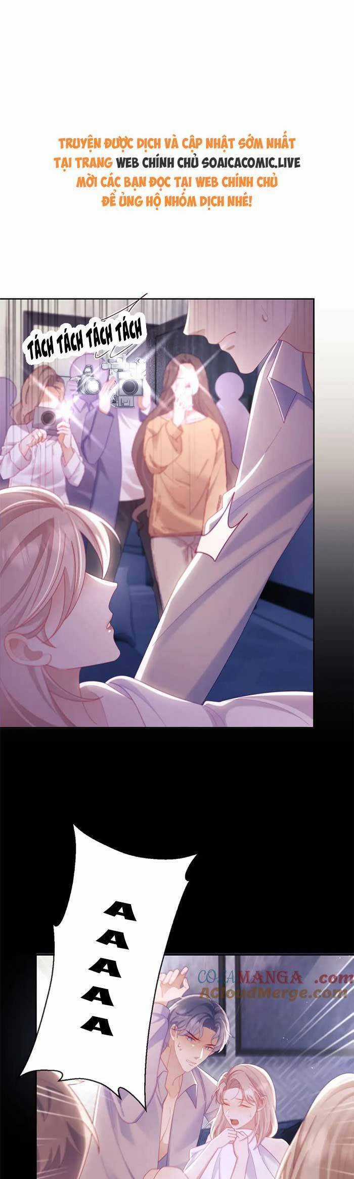 Bạch Nguyệt Quang Ra Tay Với Tôi Rồi Chapter 75 trang 4