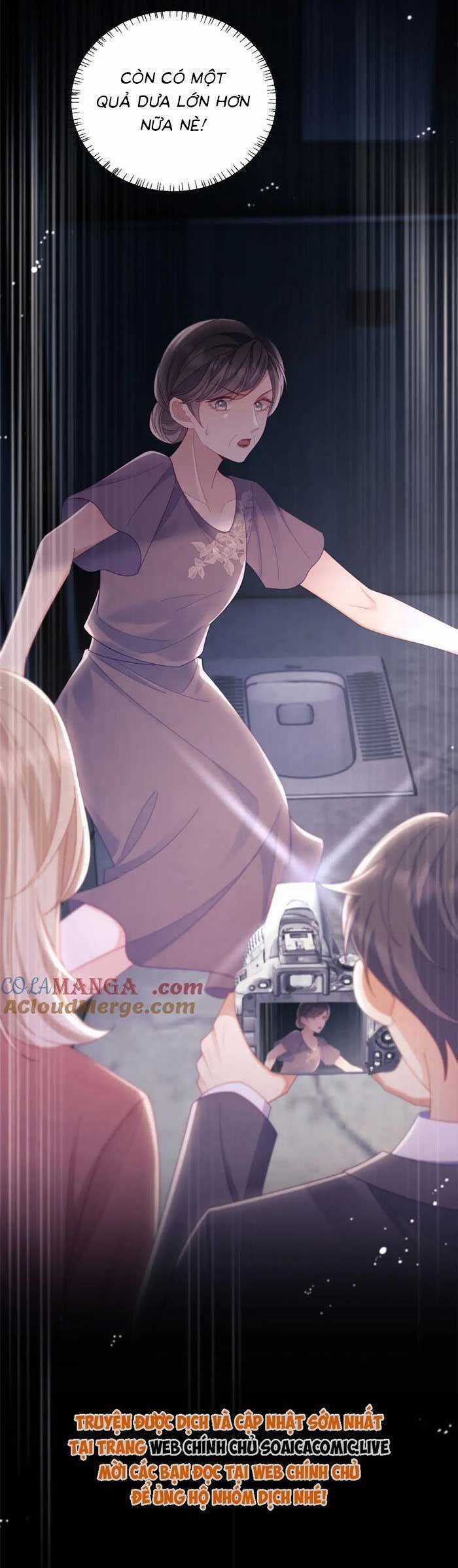 Bạch Nguyệt Quang Ra Tay Với Tôi Rồi Chapter 75 trang 7