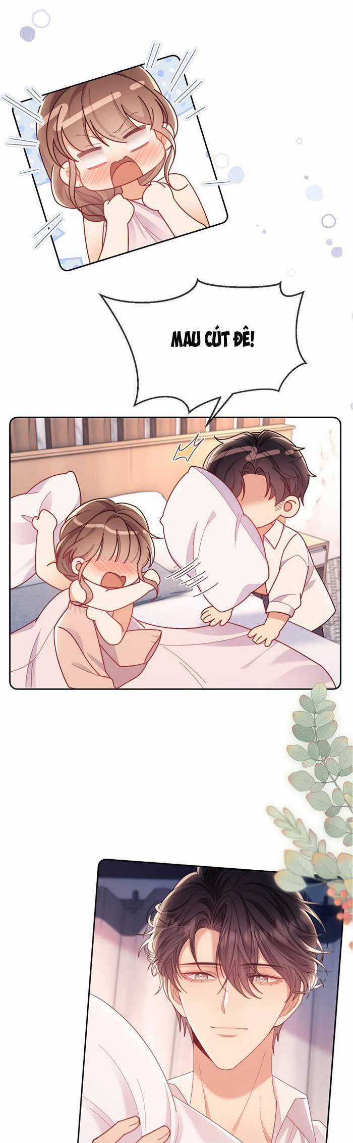 Bạch Nguyệt Quang Ra Tay Với Tôi Rồi Chapter 76 trang 10