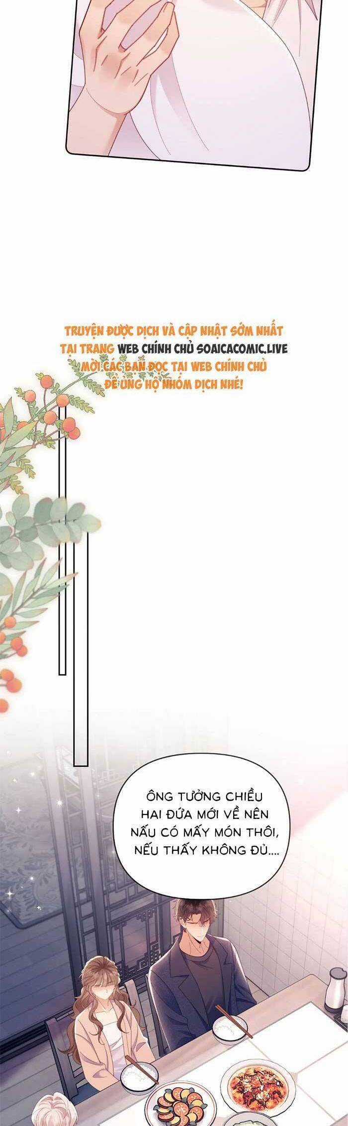 Bạch Nguyệt Quang Ra Tay Với Tôi Rồi Chapter 76 trang 11