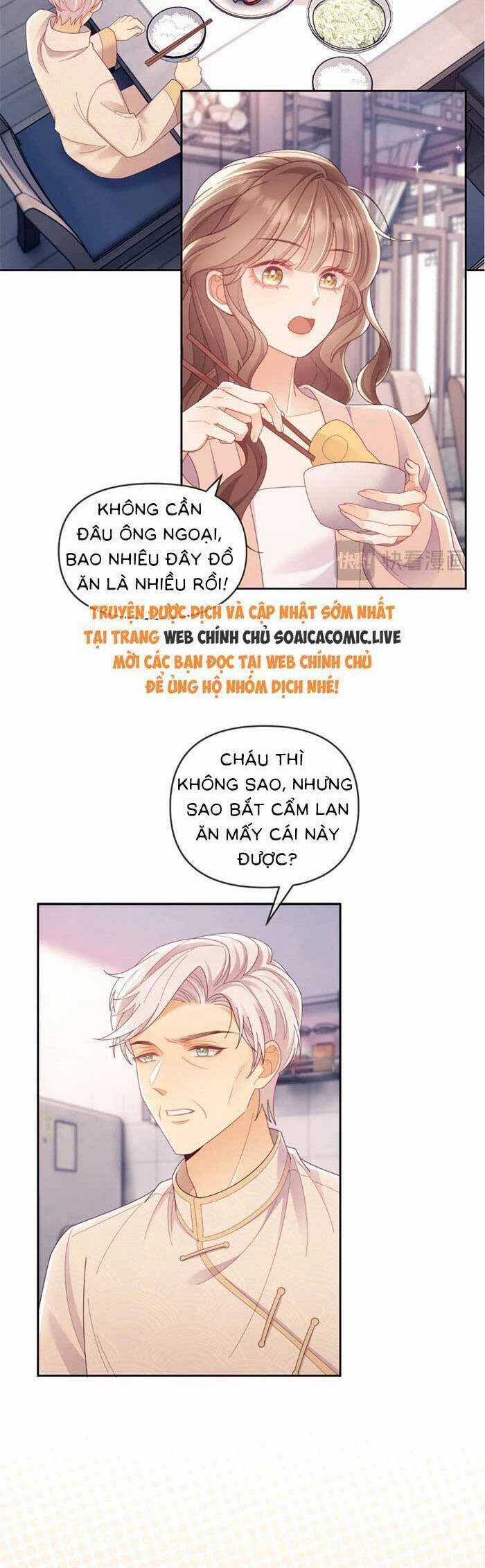 Bạch Nguyệt Quang Ra Tay Với Tôi Rồi Chapter 76 trang 12