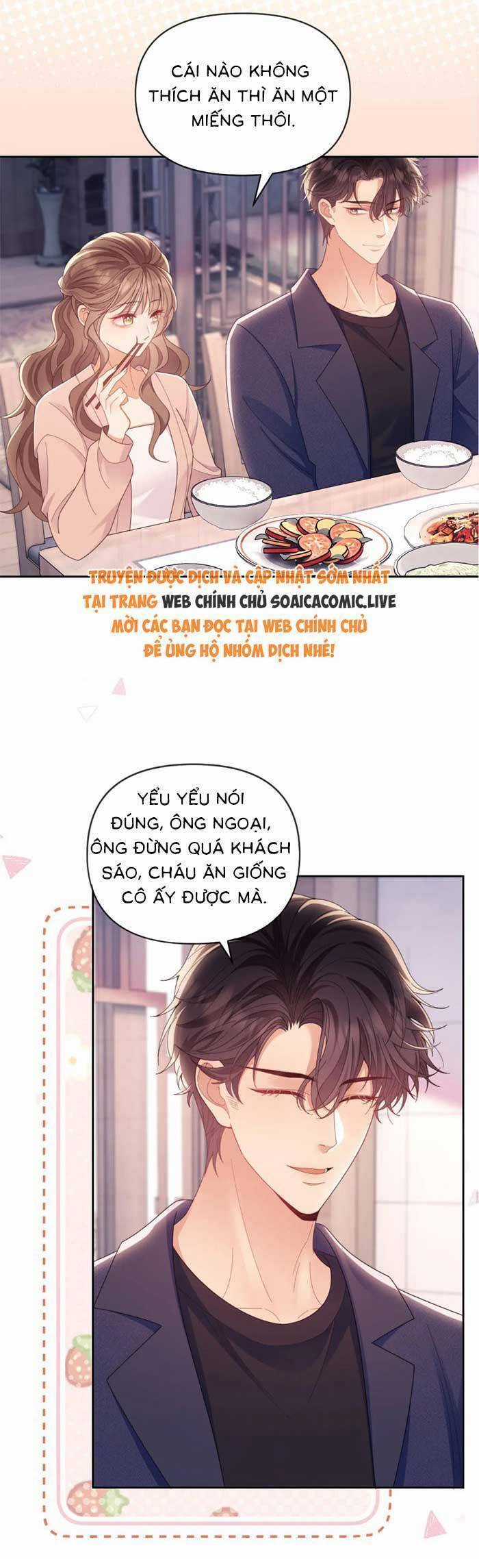 Bạch Nguyệt Quang Ra Tay Với Tôi Rồi Chapter 76 trang 13