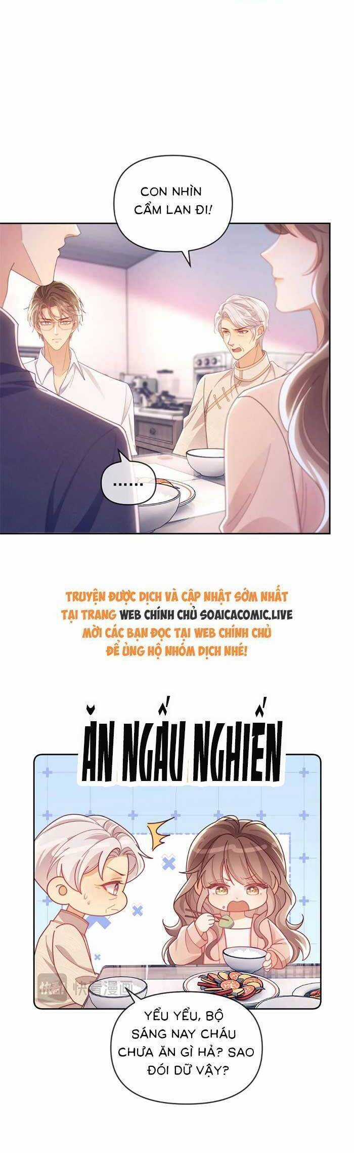 Bạch Nguyệt Quang Ra Tay Với Tôi Rồi Chapter 76 trang 15