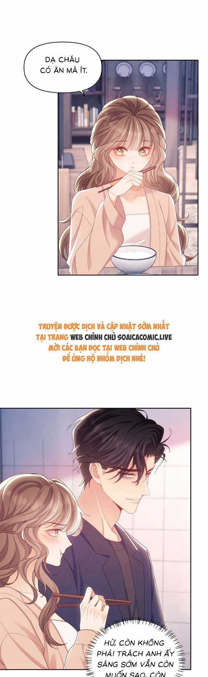 Bạch Nguyệt Quang Ra Tay Với Tôi Rồi Chapter 76 trang 16