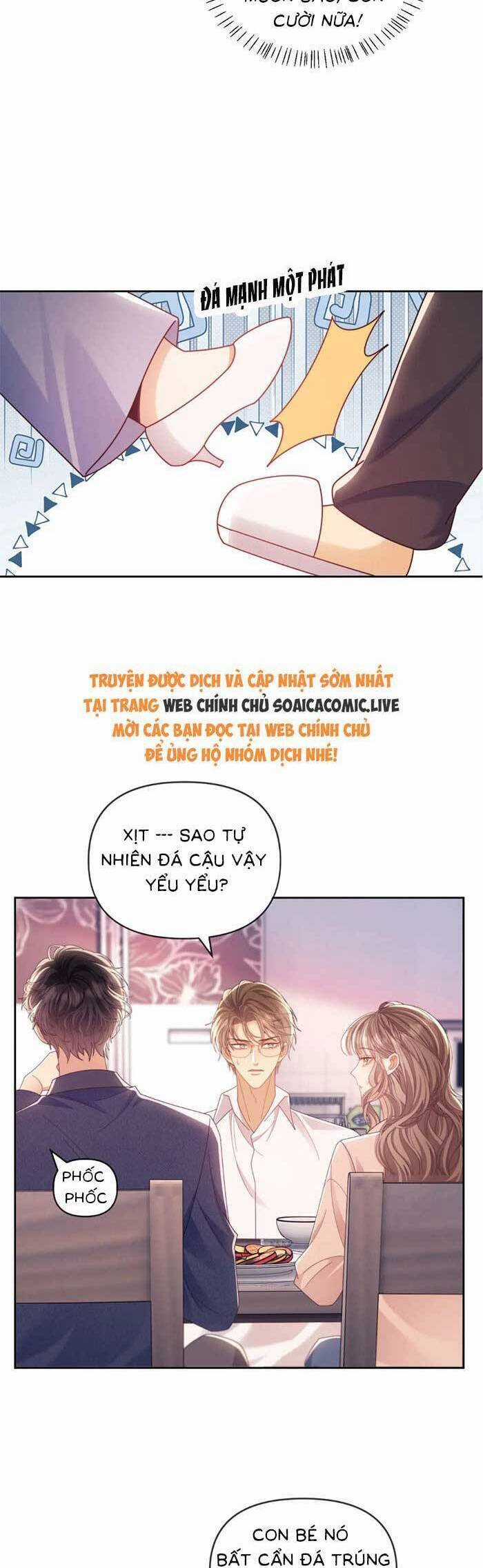 Bạch Nguyệt Quang Ra Tay Với Tôi Rồi Chapter 76 trang 17
