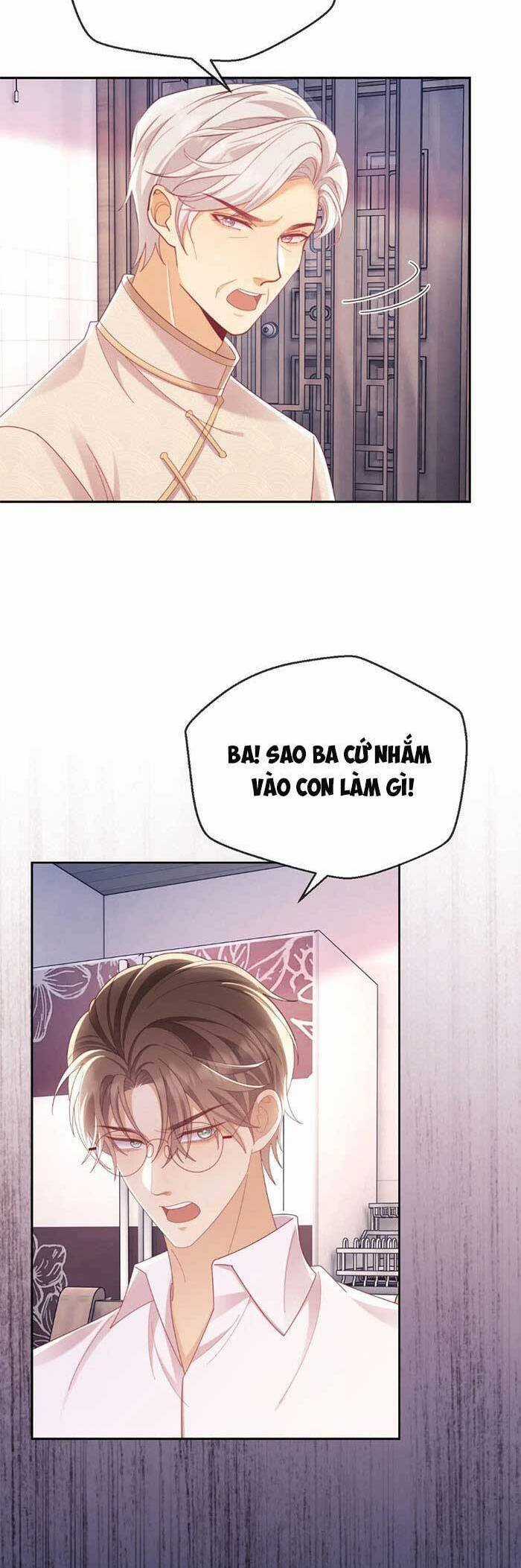 Bạch Nguyệt Quang Ra Tay Với Tôi Rồi Chapter 76 trang 21
