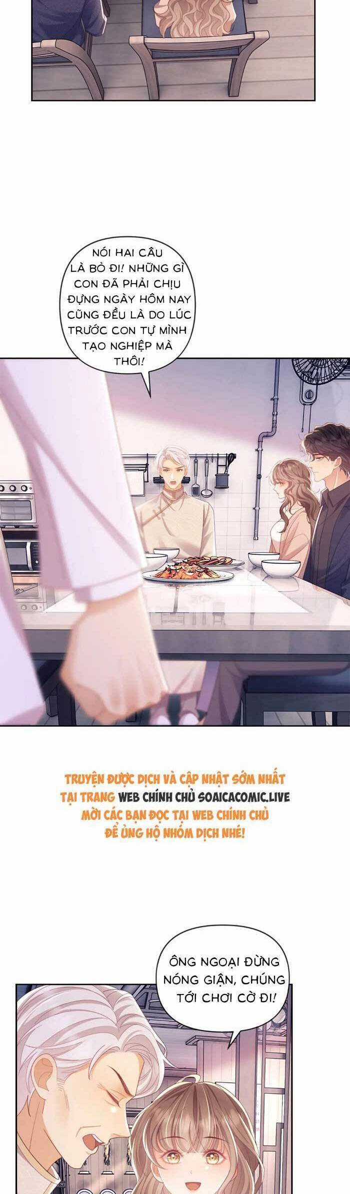 Bạch Nguyệt Quang Ra Tay Với Tôi Rồi Chapter 76 trang 23