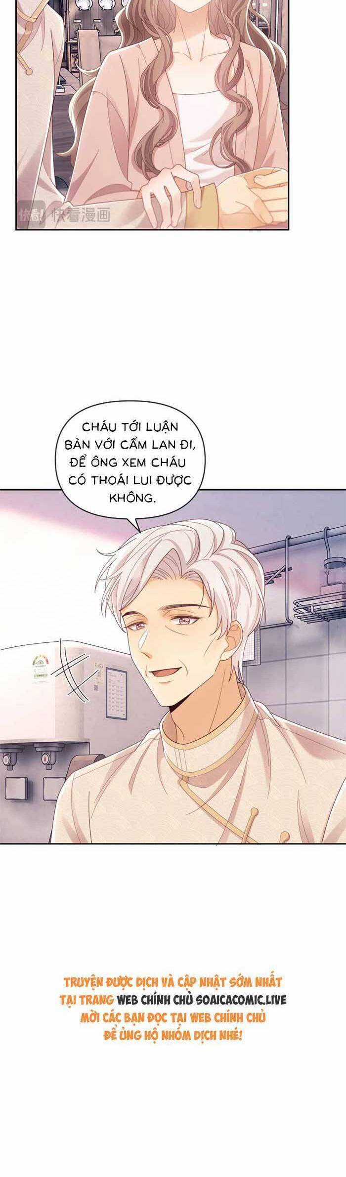 Bạch Nguyệt Quang Ra Tay Với Tôi Rồi Chapter 76 trang 24
