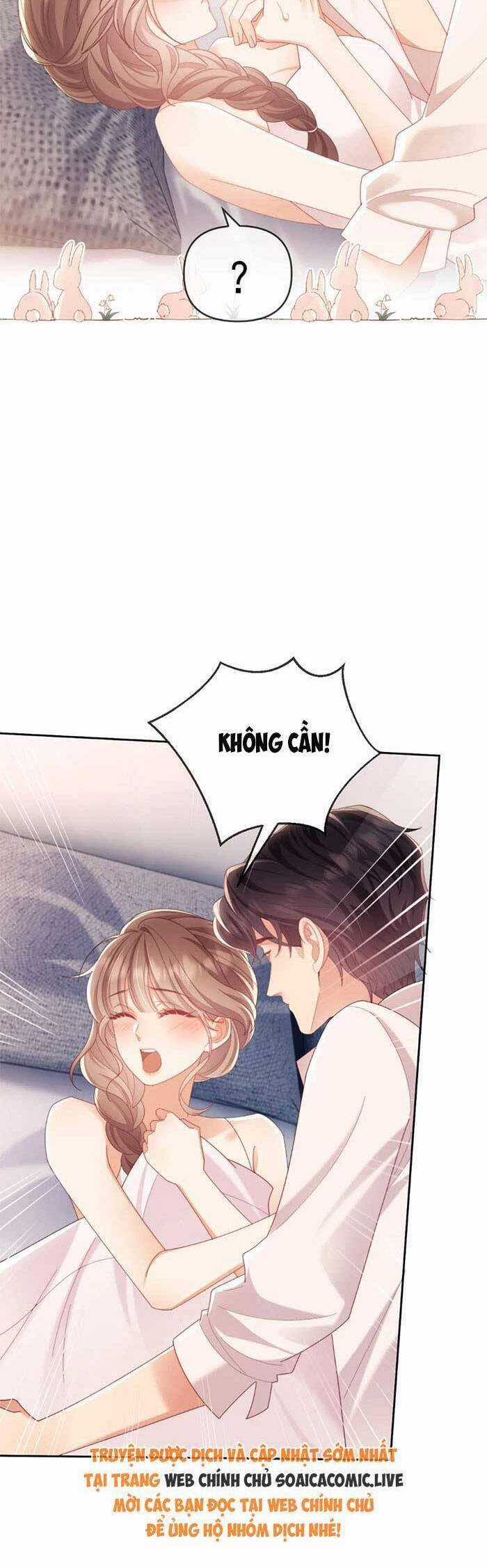 Bạch Nguyệt Quang Ra Tay Với Tôi Rồi Chapter 76 trang 3