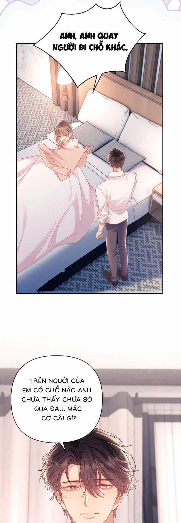 Bạch Nguyệt Quang Ra Tay Với Tôi Rồi Chapter 76 trang 7