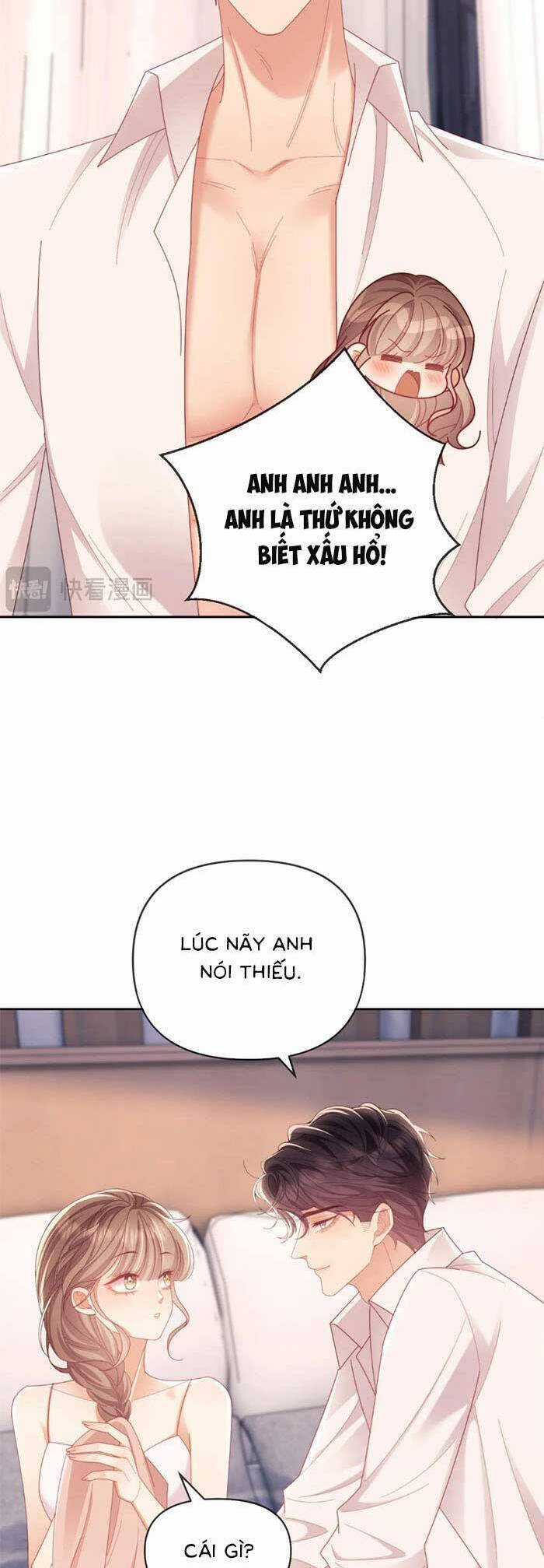 Bạch Nguyệt Quang Ra Tay Với Tôi Rồi Chapter 76 trang 8