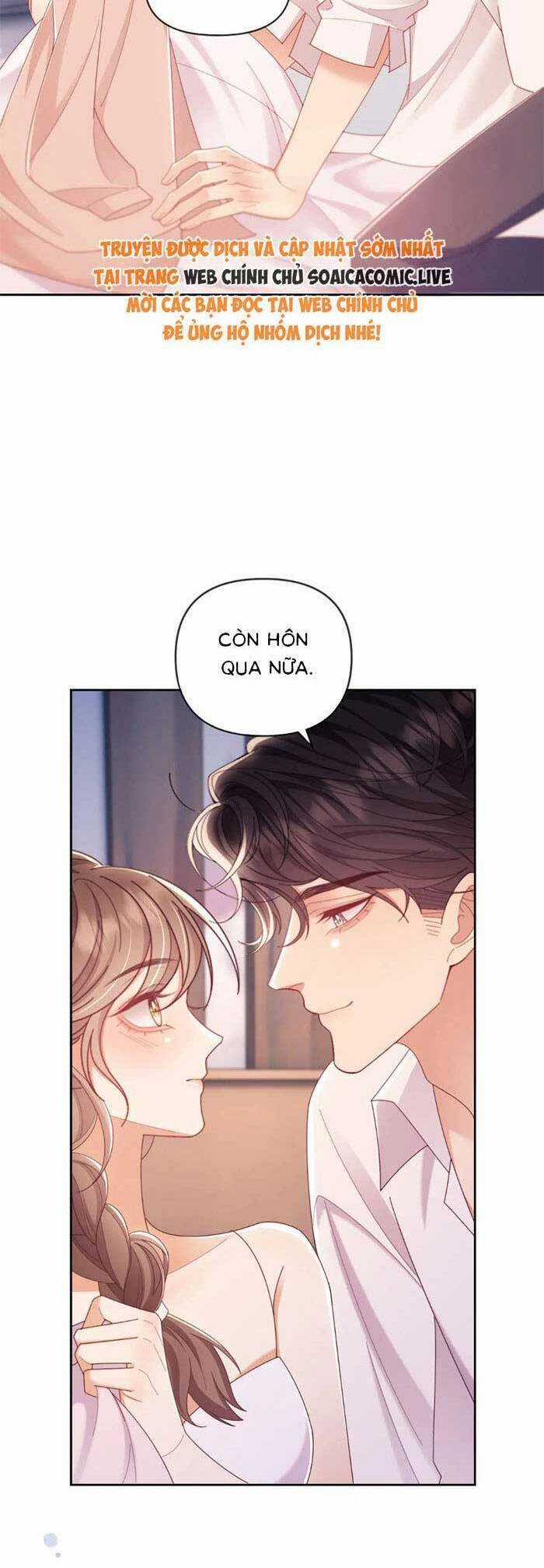 Bạch Nguyệt Quang Ra Tay Với Tôi Rồi Chapter 76 trang 9