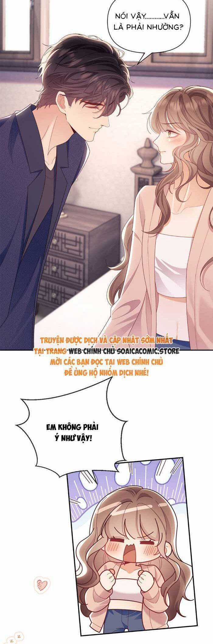 Bạch Nguyệt Quang Ra Tay Với Tôi Rồi Chapter 77 trang 11