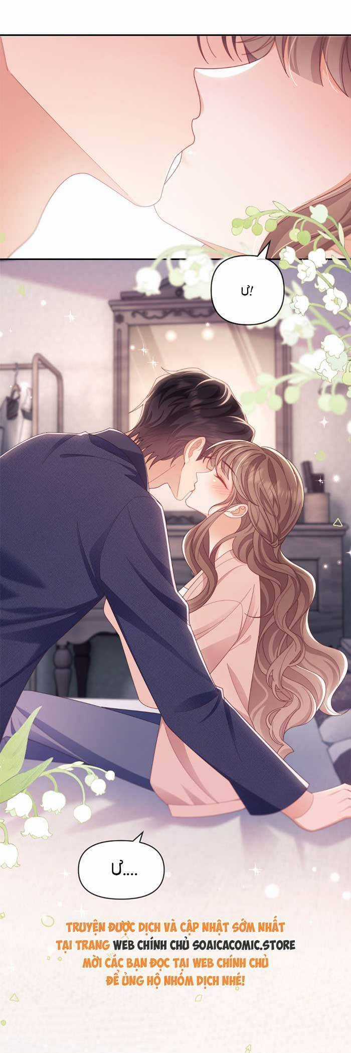 Bạch Nguyệt Quang Ra Tay Với Tôi Rồi Chapter 77 trang 15