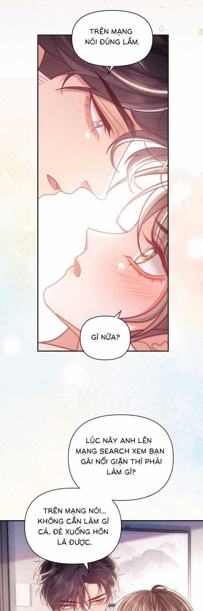 Bạch Nguyệt Quang Ra Tay Với Tôi Rồi Chapter 77 trang 16