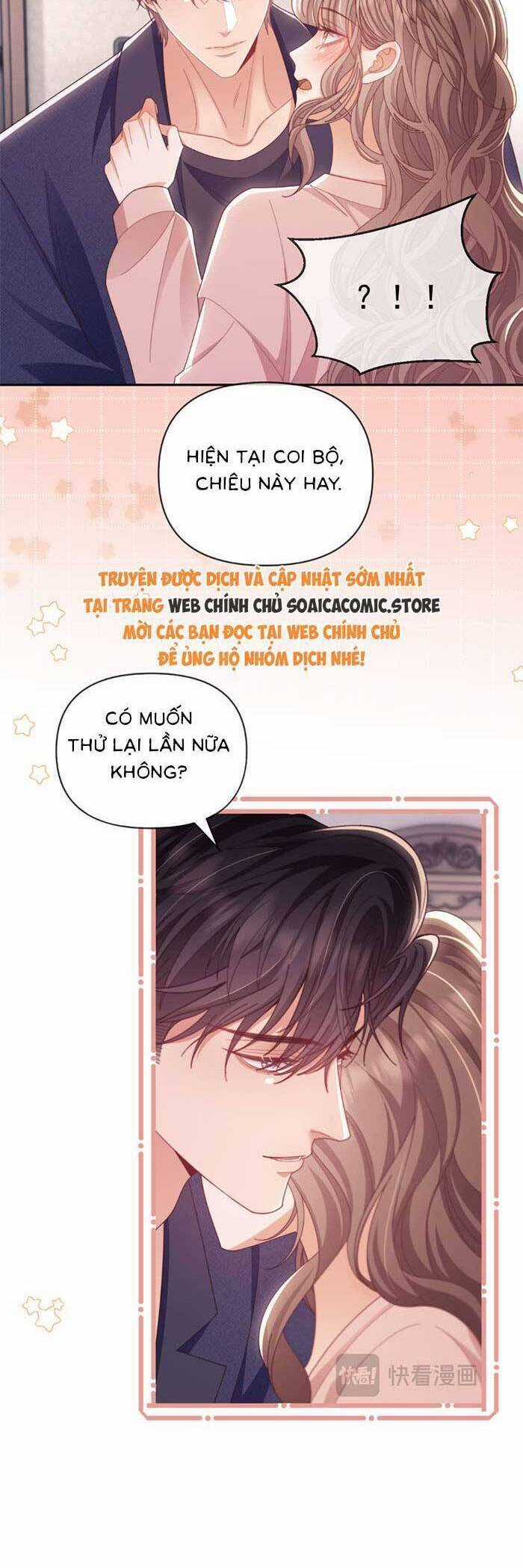 Bạch Nguyệt Quang Ra Tay Với Tôi Rồi Chapter 77 trang 17