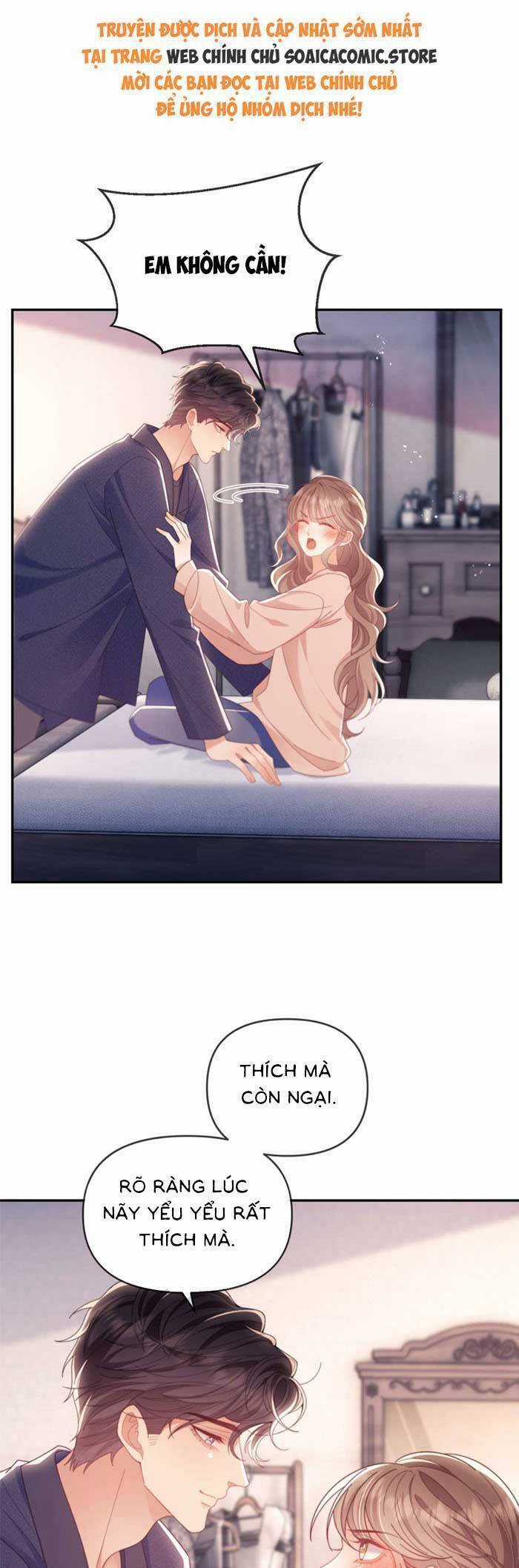 Bạch Nguyệt Quang Ra Tay Với Tôi Rồi Chapter 77 trang 18