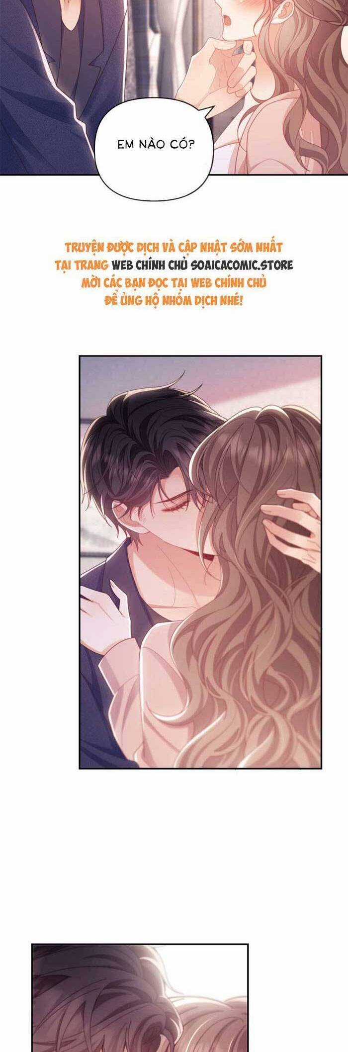 Bạch Nguyệt Quang Ra Tay Với Tôi Rồi Chapter 77 trang 19