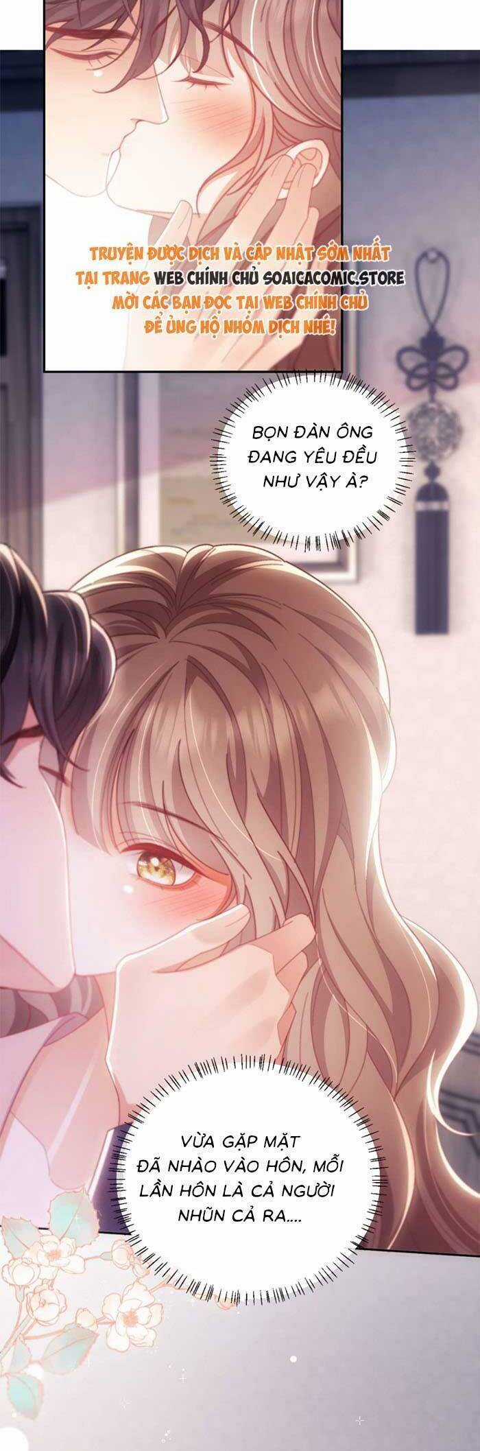 Bạch Nguyệt Quang Ra Tay Với Tôi Rồi Chapter 77 trang 20