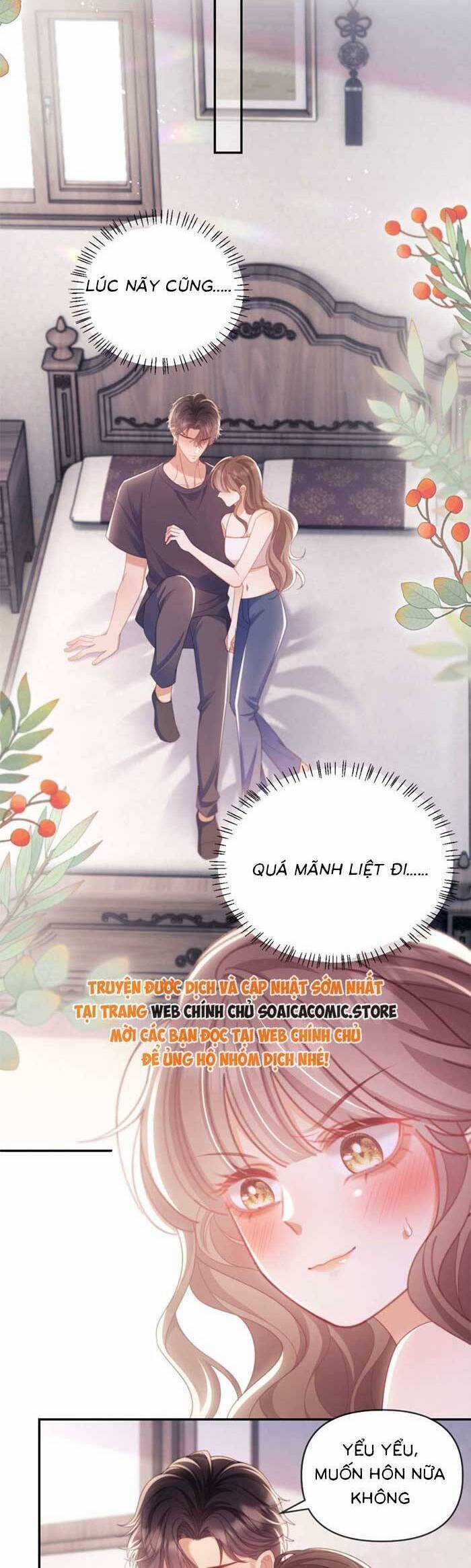 Bạch Nguyệt Quang Ra Tay Với Tôi Rồi Chapter 77 trang 22