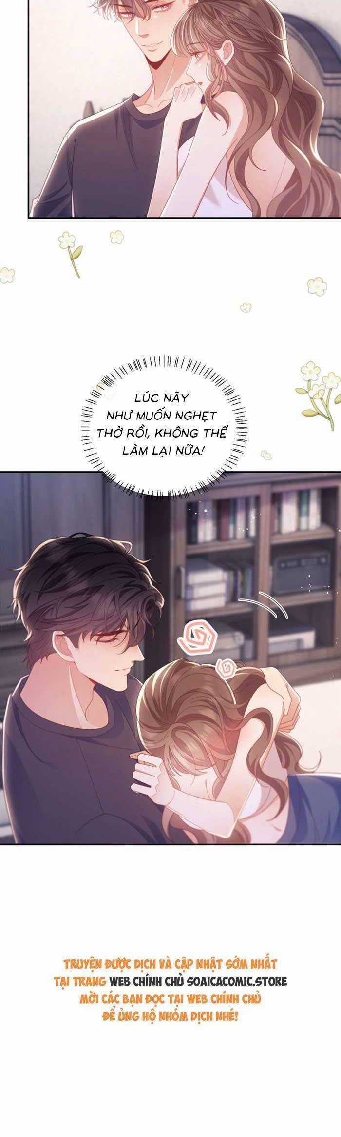 Bạch Nguyệt Quang Ra Tay Với Tôi Rồi Chapter 77 trang 23