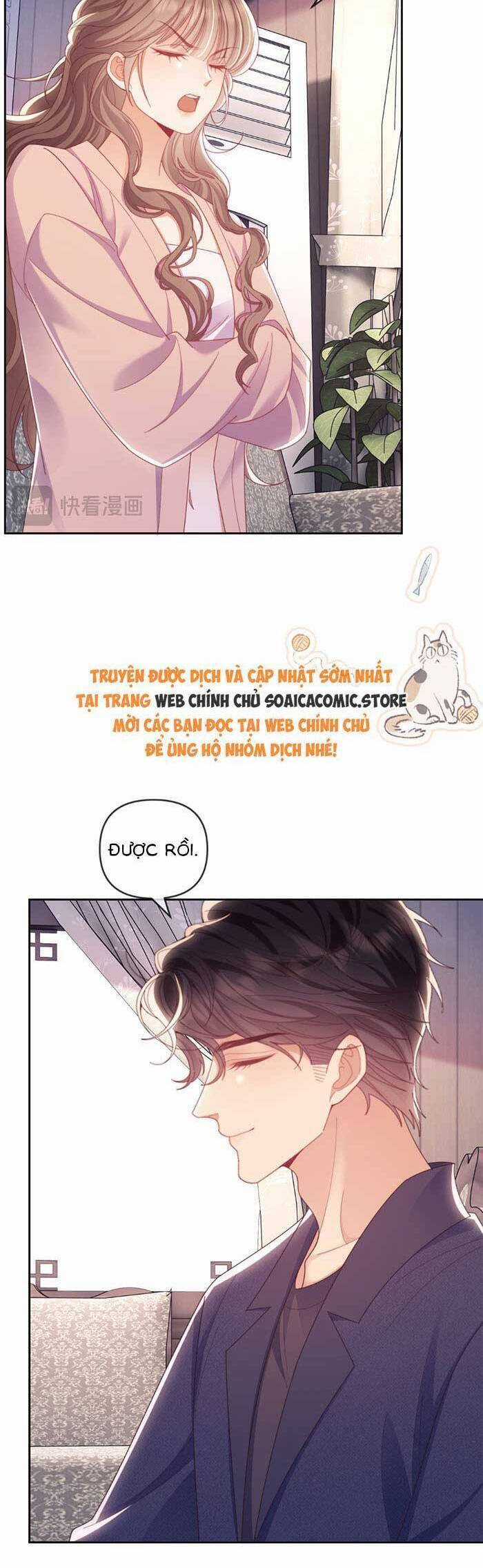 Bạch Nguyệt Quang Ra Tay Với Tôi Rồi Chapter 77 trang 3