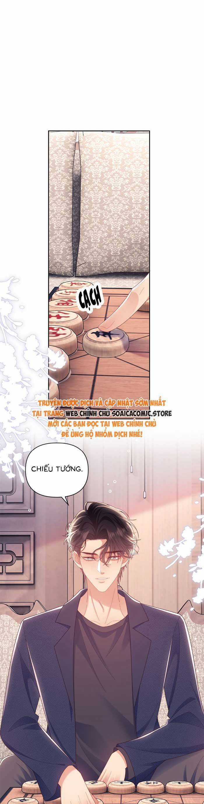 Bạch Nguyệt Quang Ra Tay Với Tôi Rồi Chapter 77 trang 4