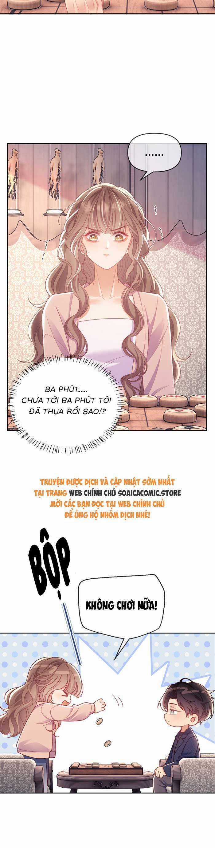 Bạch Nguyệt Quang Ra Tay Với Tôi Rồi Chapter 77 trang 5