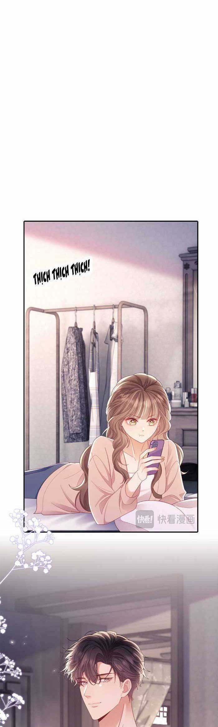 Bạch Nguyệt Quang Ra Tay Với Tôi Rồi Chapter 77 trang 7