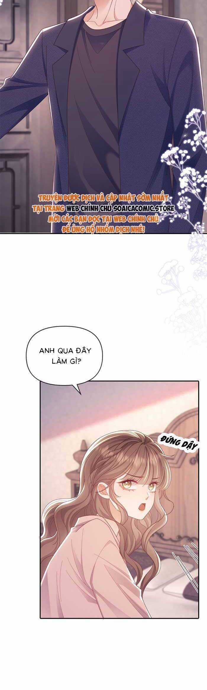 Bạch Nguyệt Quang Ra Tay Với Tôi Rồi Chapter 77 trang 8